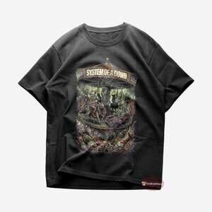 System Of A Down T Shirt